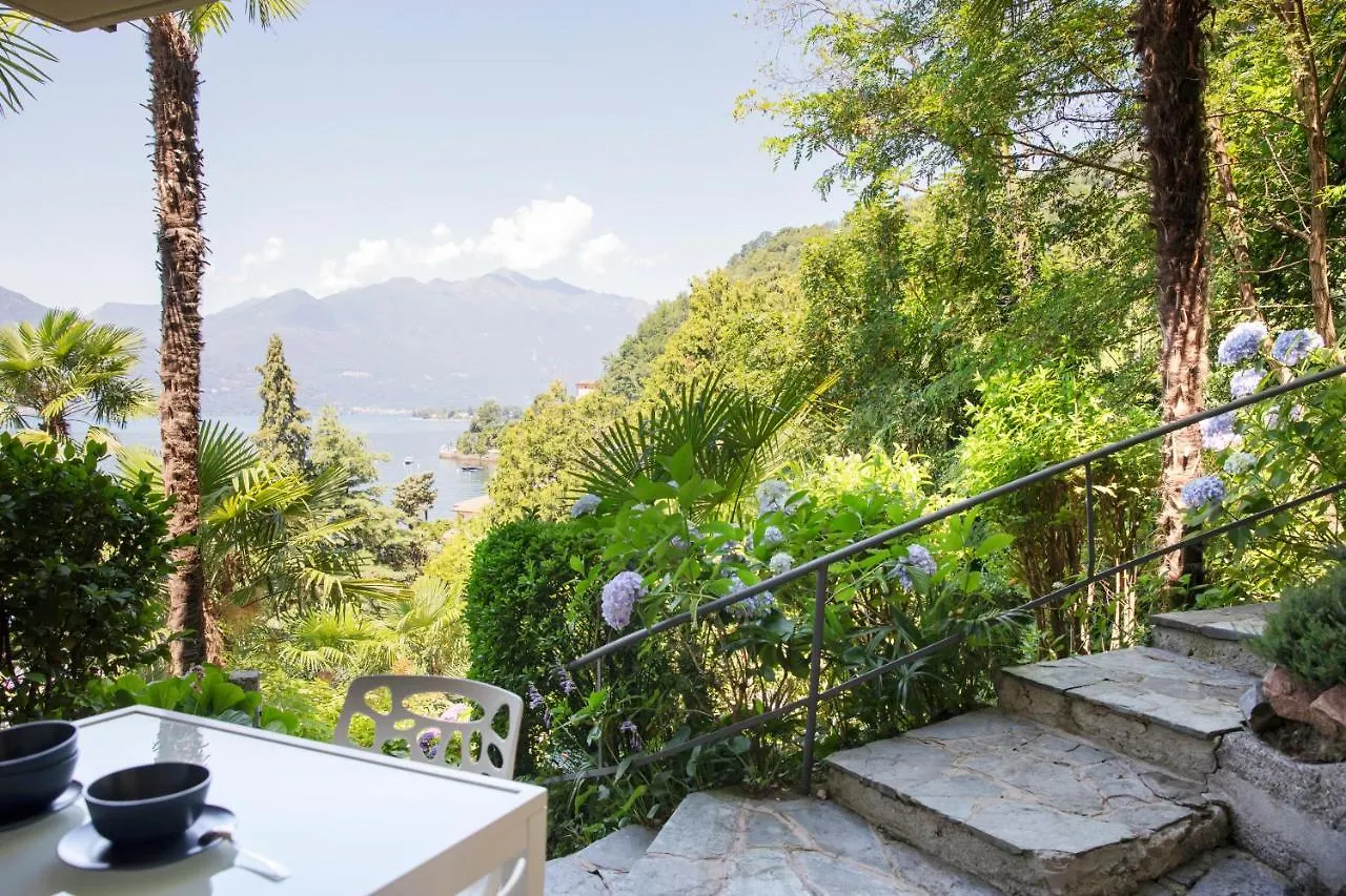 Appartement Charming Moment Di Villa Porta - Residenza Leonardo Luino