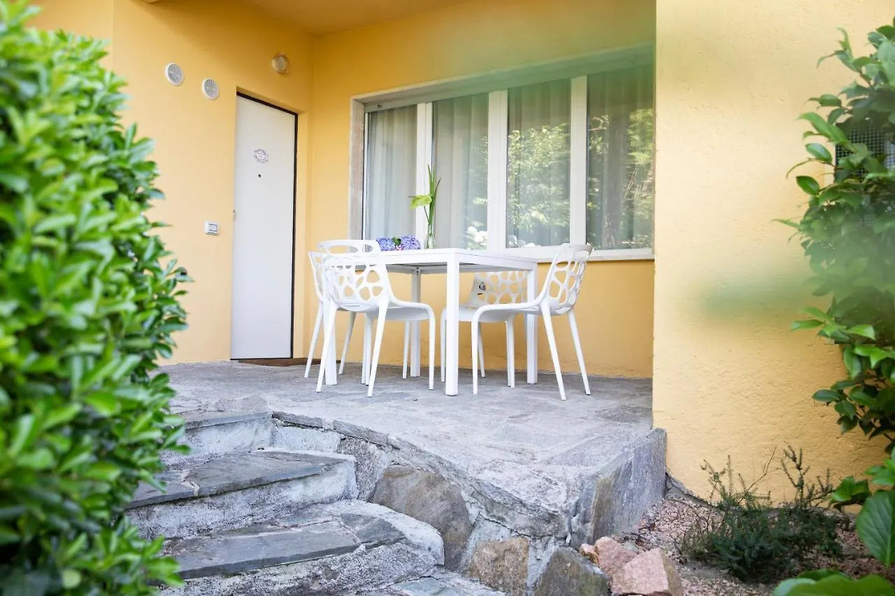 Charming Moment Di Villa Porta - Residenza Leonardo Luino Appartement