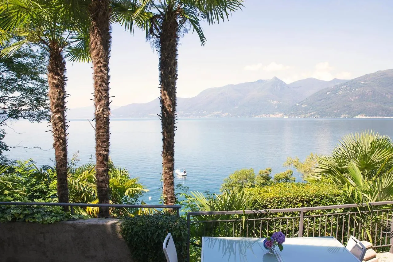 Charming Moment Di Villa Porta - Residenza Leonardo Luino Appartement